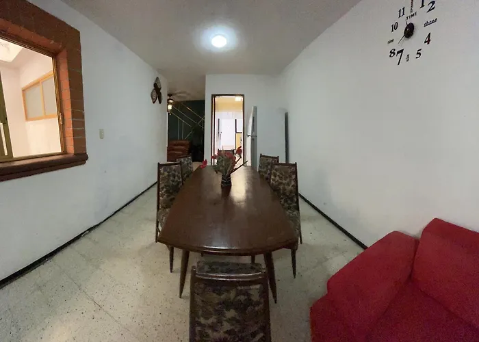 Casa Dahlia Queretaro