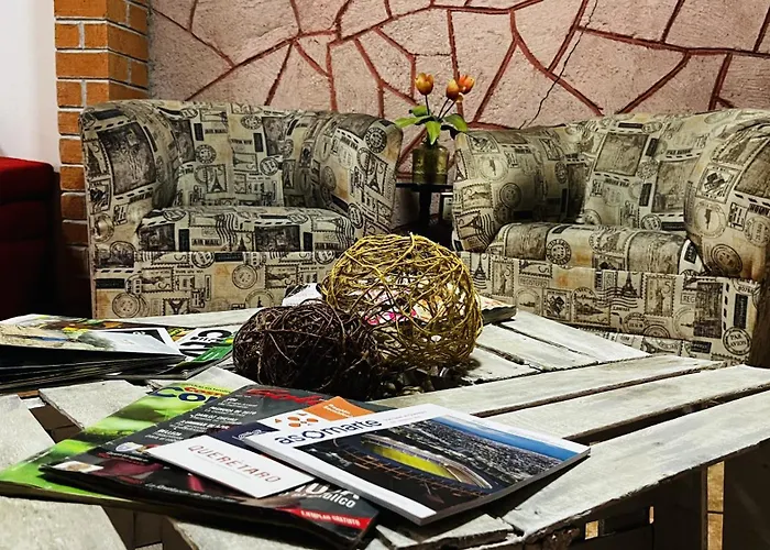 Casa Dahlia Queretaro