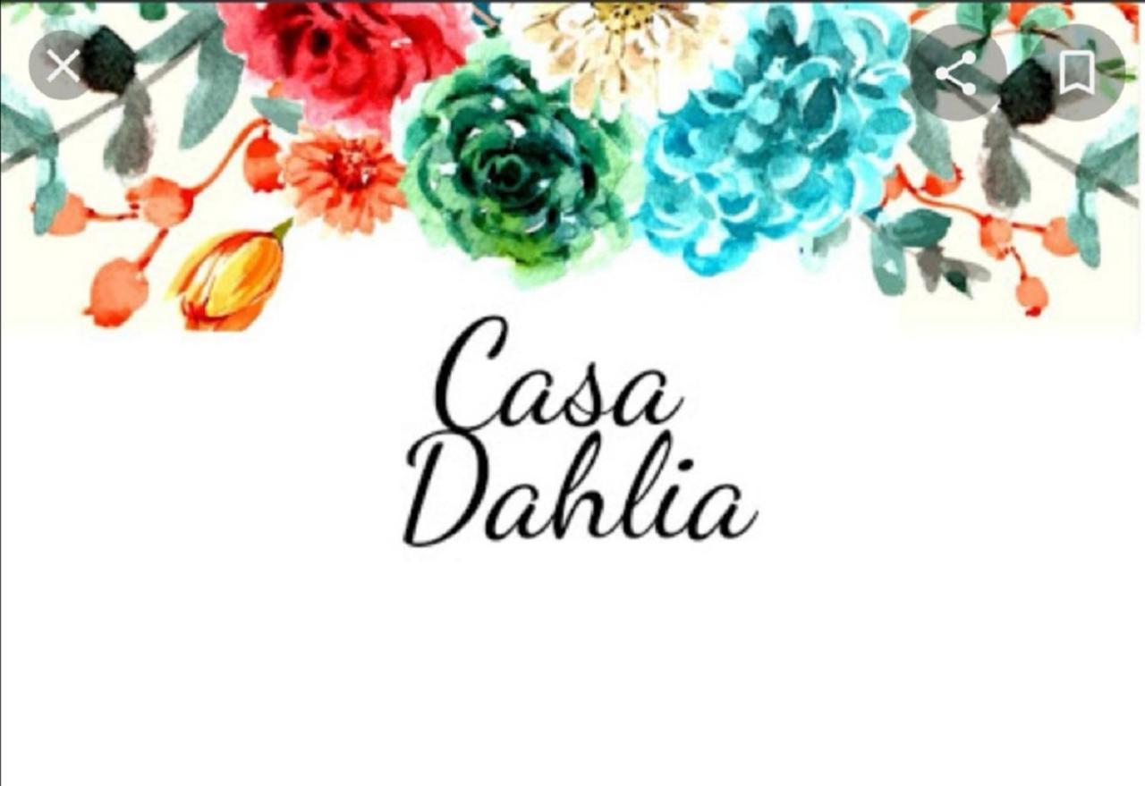 Casa de Férias Casa Dahlia